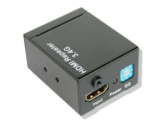 Amplificatore HDMI 1.3 3.4Gbps/340MHz fino a 35 mt.